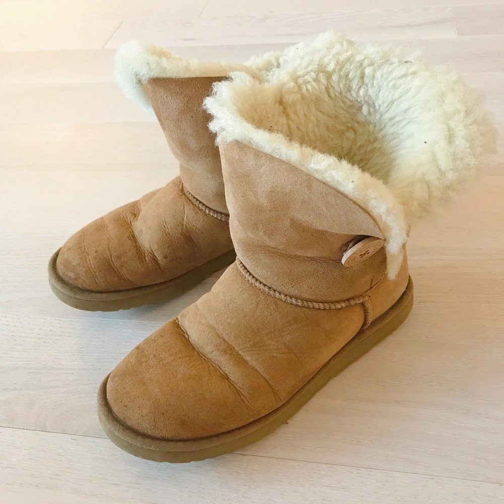 UGG Bailey button II Boots
